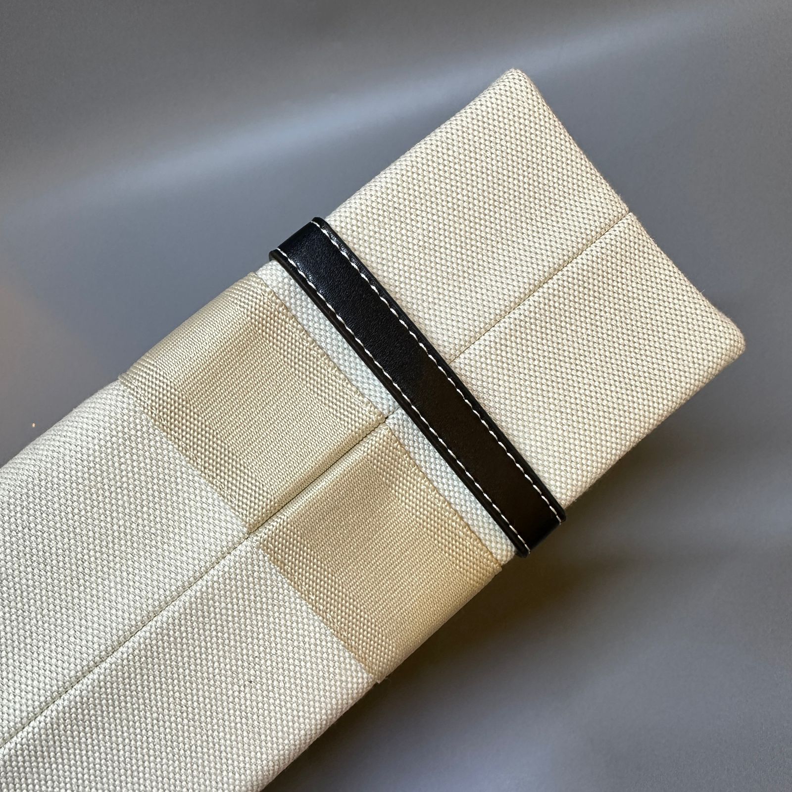CHLOÉ Canvas Tote Bag 3 Sizes