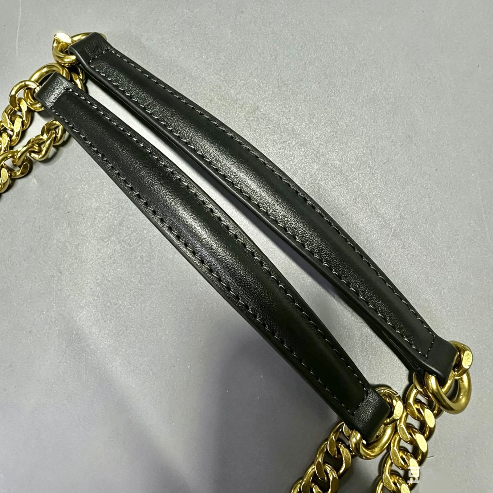 VALENTINO Chain Tote Bag 38cm A+