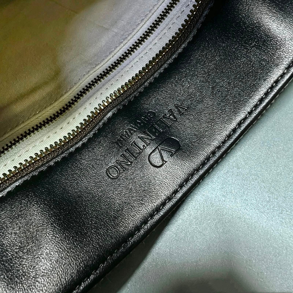 VALENTINO Chain Tote Bag 38cm A+