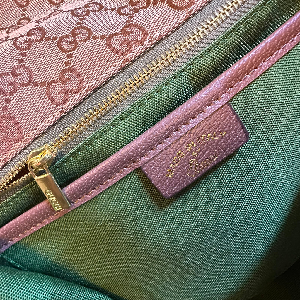 GUCCI Top Handle Bag 31 cm A+
