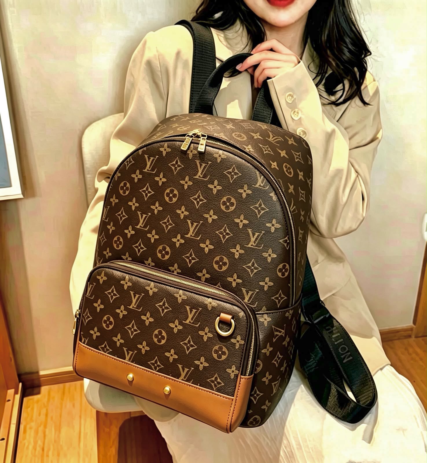 LV Backpack 36cm