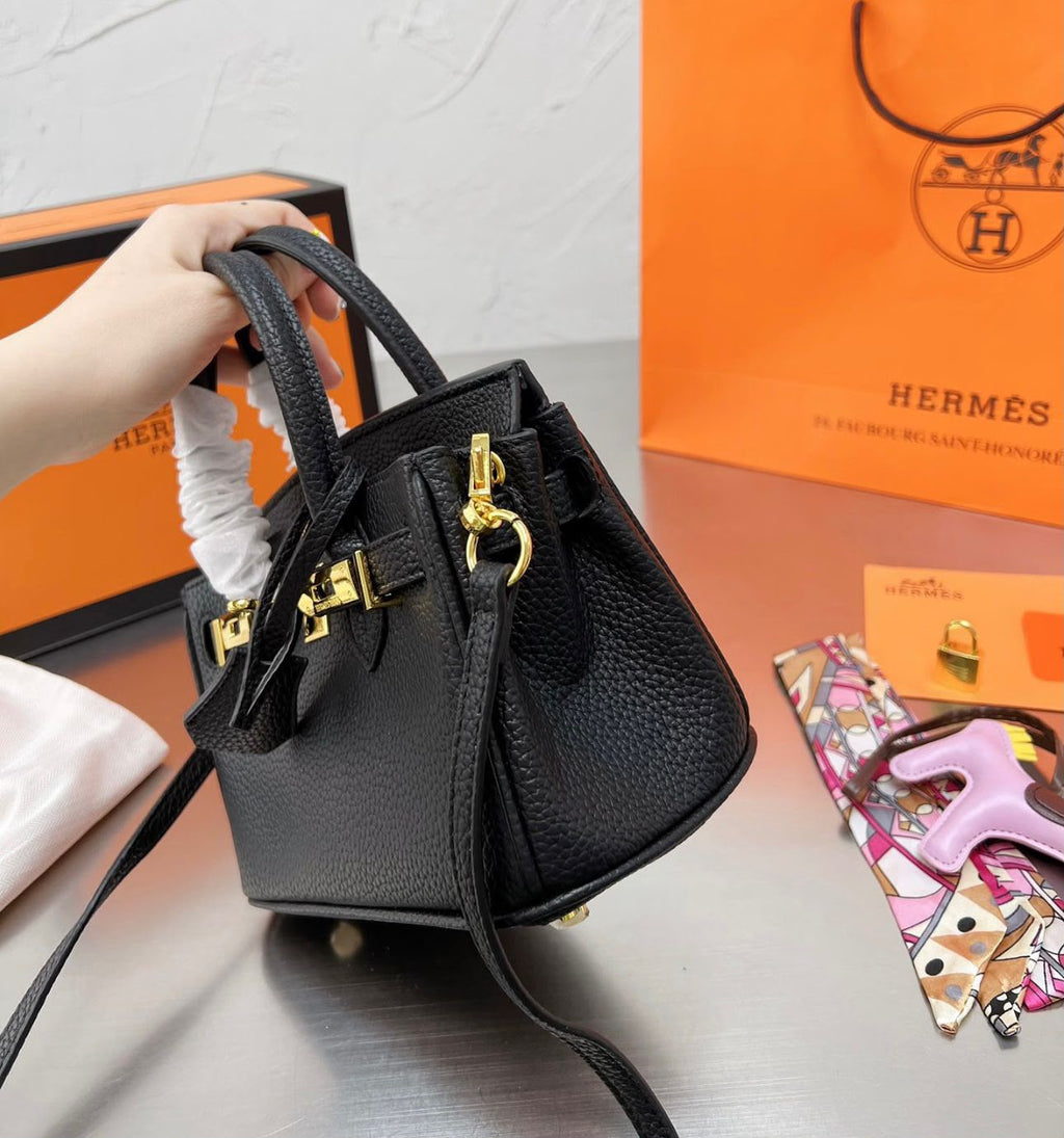 HERMES Birkin Small Handbag 20cm