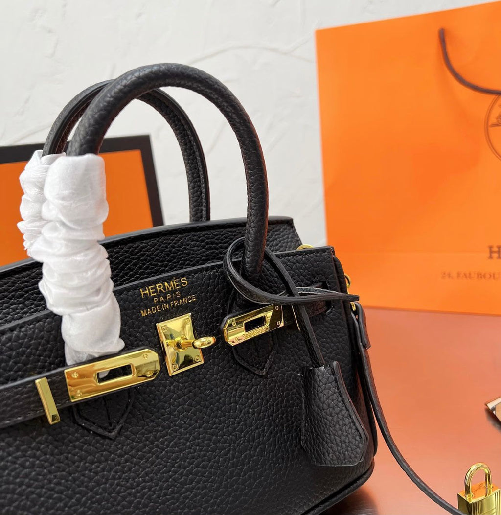 HERMES Birkin Small Handbag 20cm