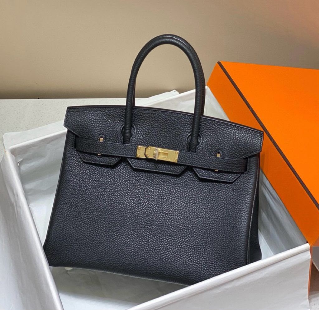HERMES Birkin Handbag Large 35cm