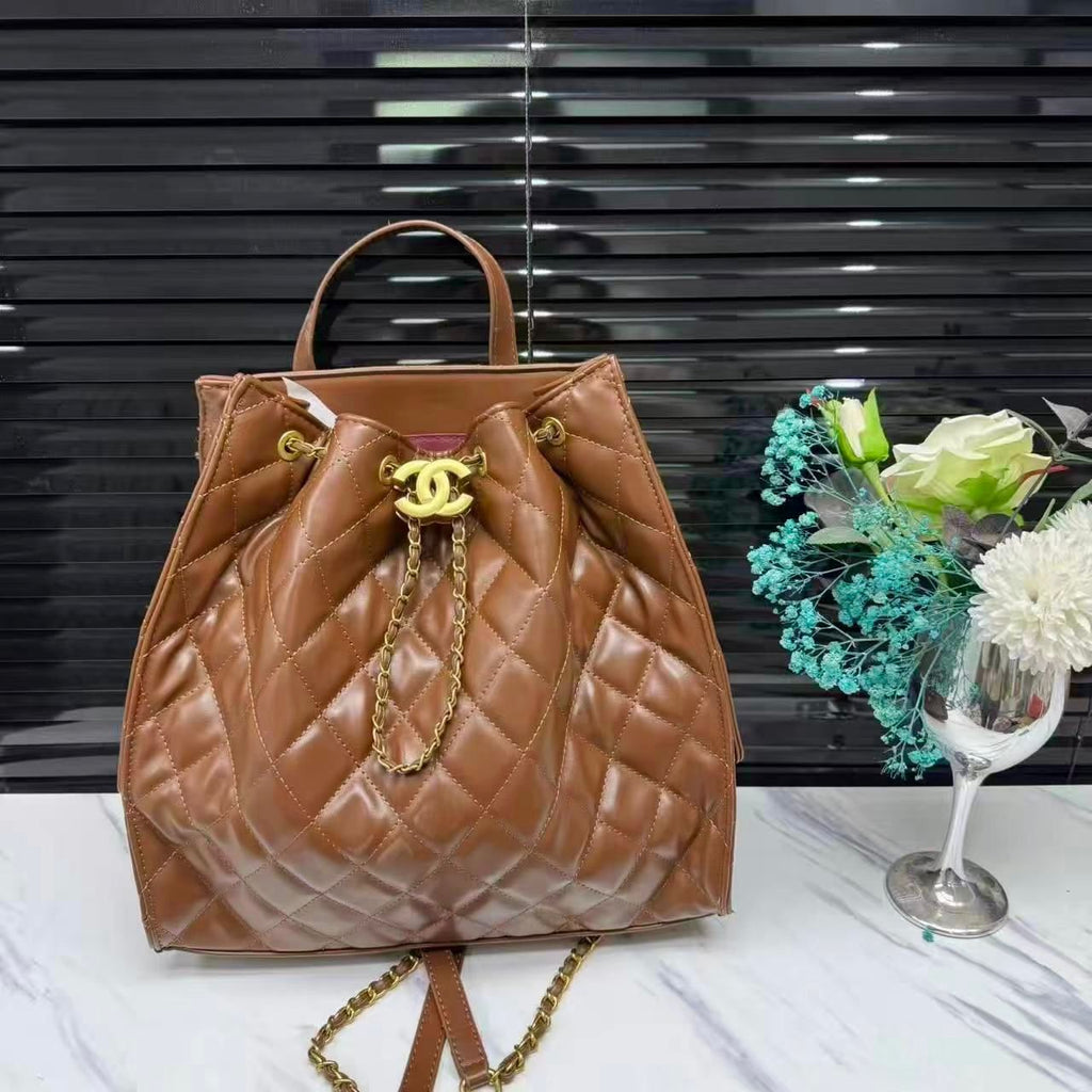 CHANEL Quilted Bag 31 cm