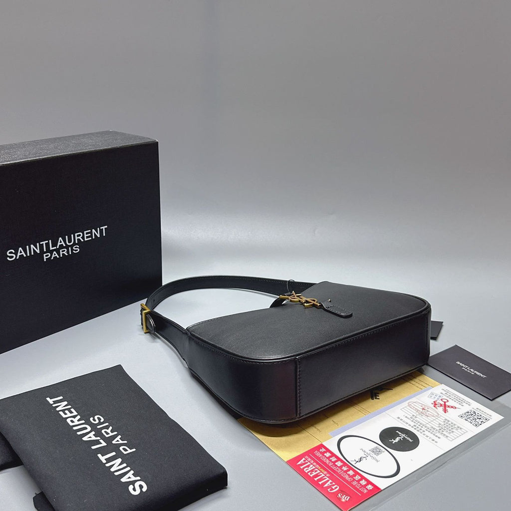 SAINT LAURENT Le 5 à 7 Shoulder Bag — 25 cm | 9 Colors With Box