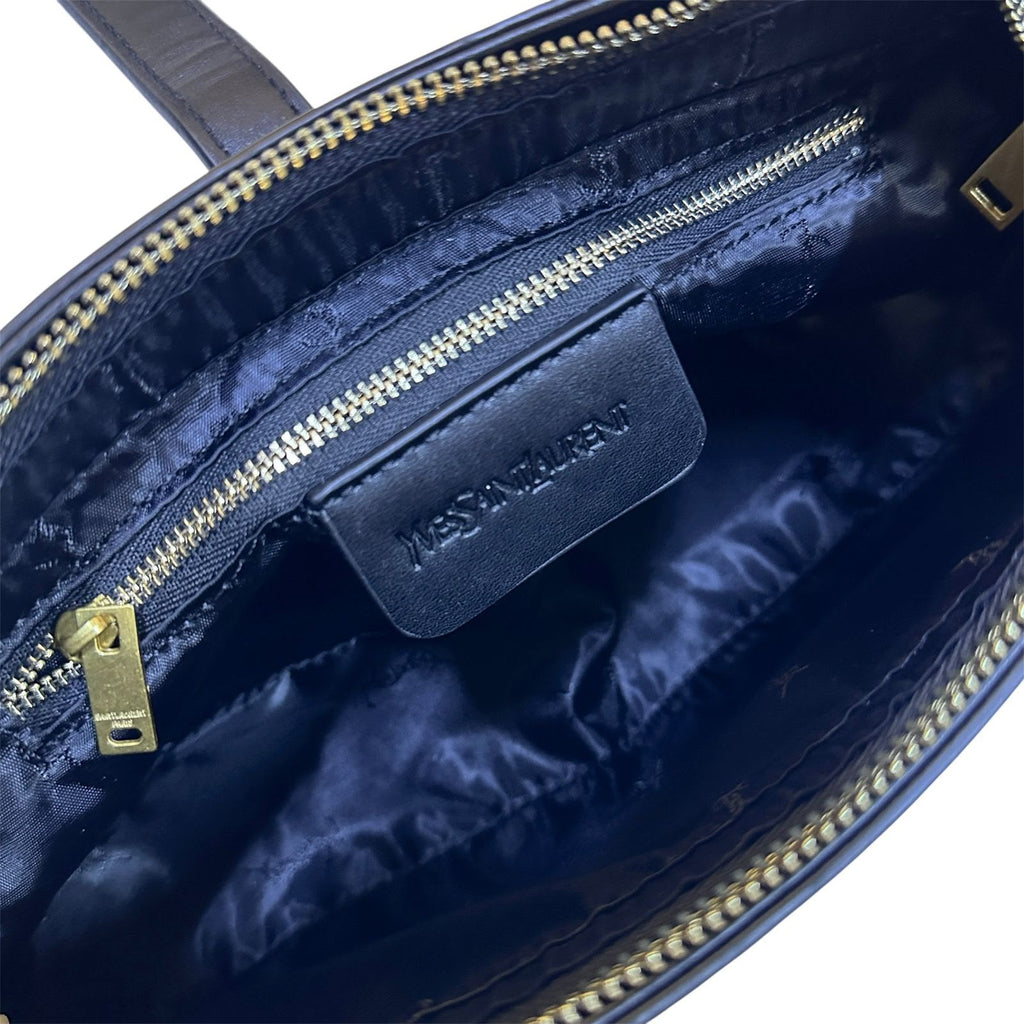 SAINT LAURENT Le 5 à 7 Shoulder Bag — 25 cm | 9 Colors With Box