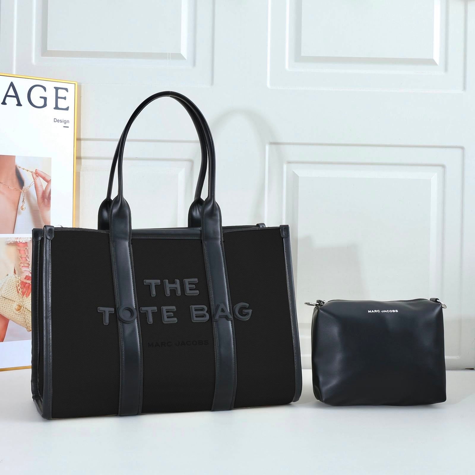 MARC JACOBS Tote Bag 44 cm