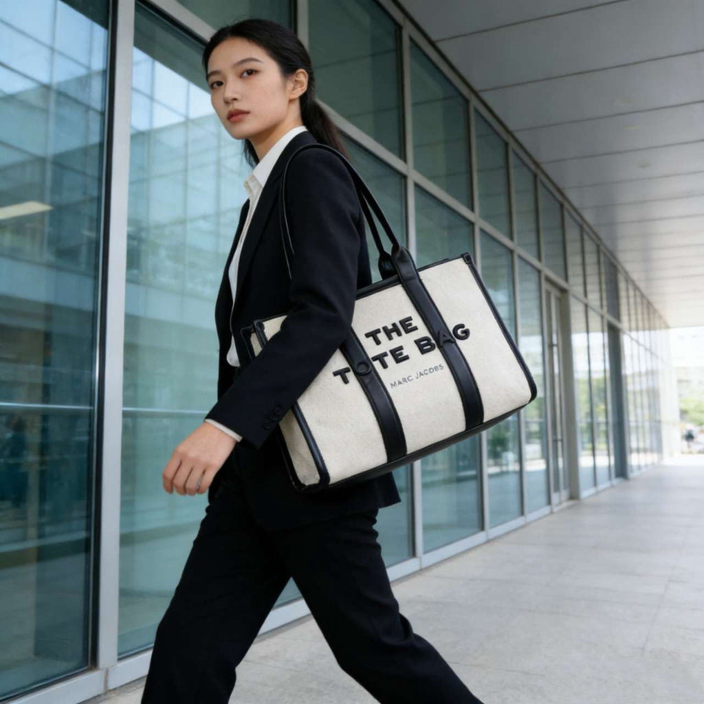 MARC JACOBS Tote Bag 44 cm