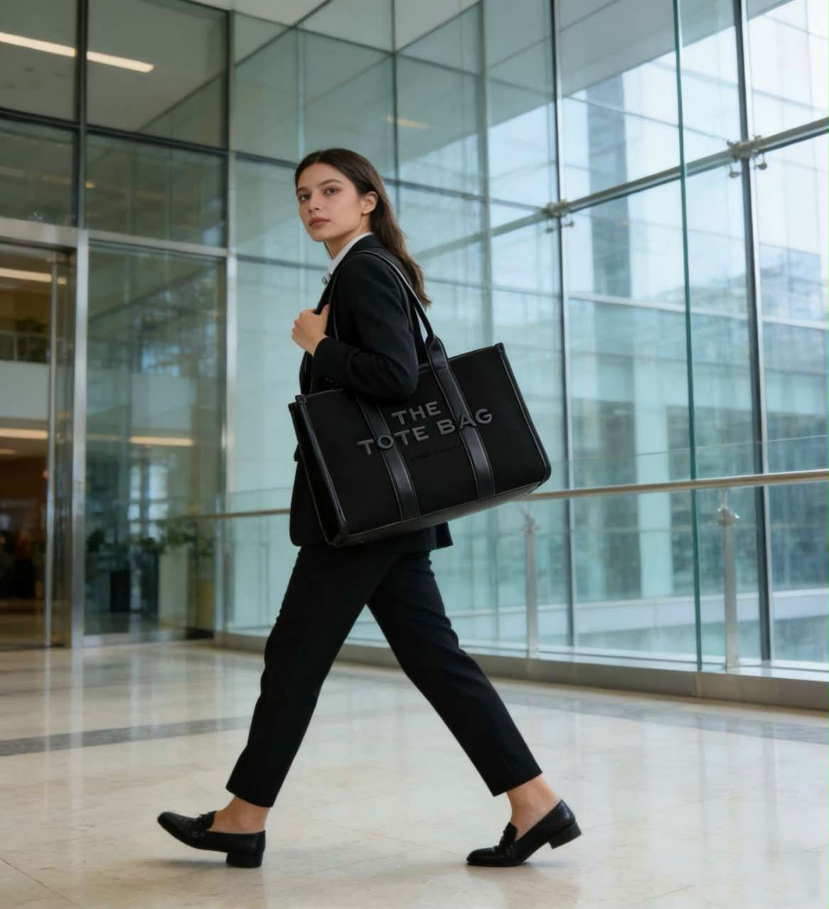 MARC JACOBS Tote Bag 44 cm