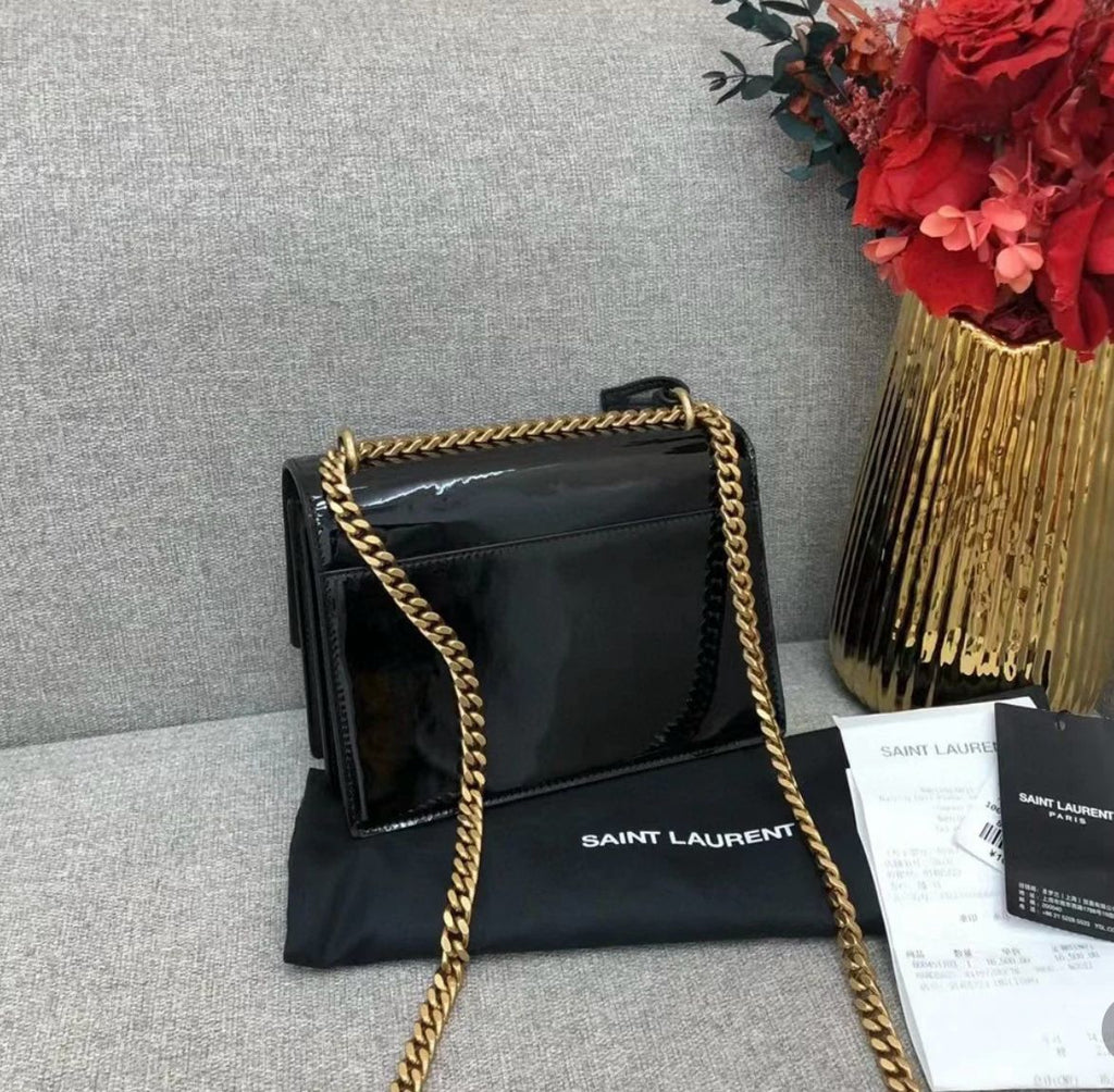 YSL Flap Bag 22 cm