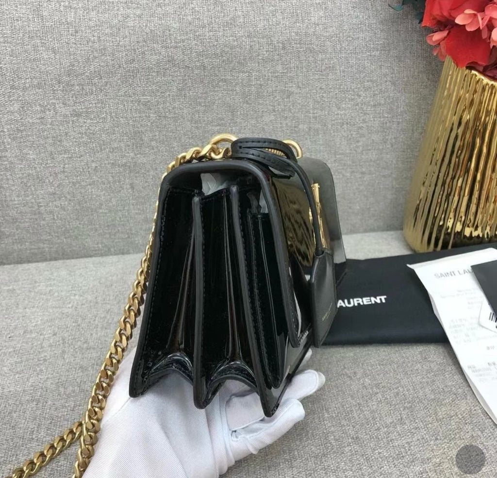 YSL Flap Bag 22 cm