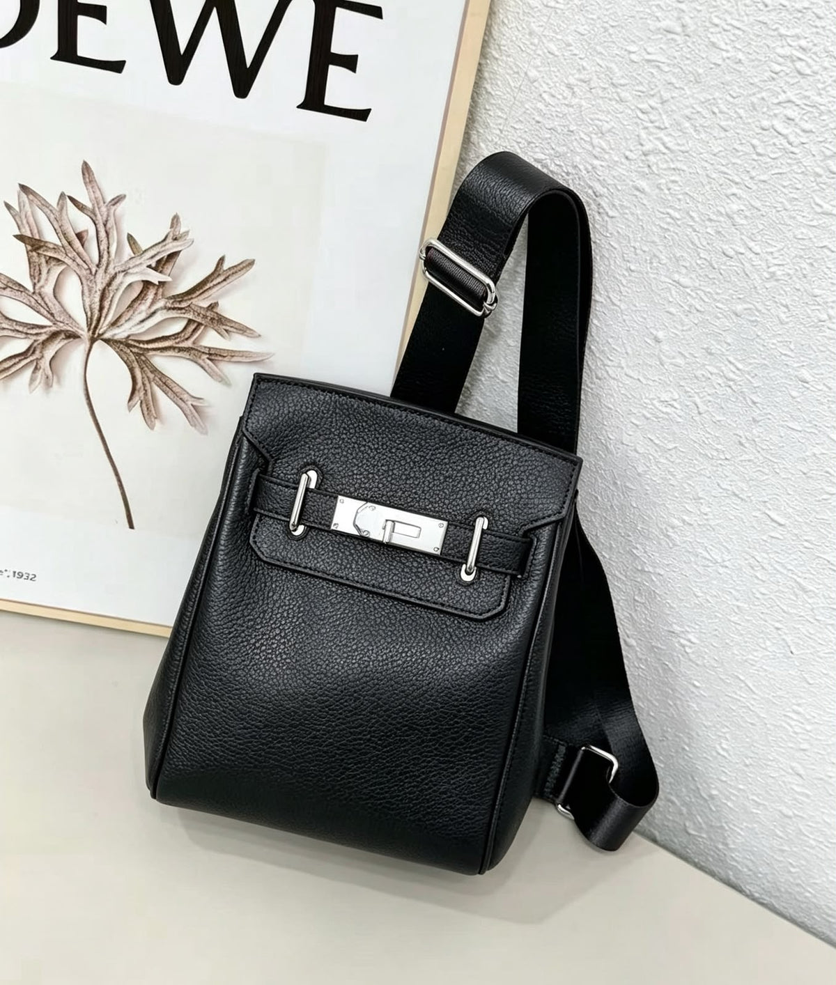 Hermès Hac à Dos PM Crossbody Bag 26cm