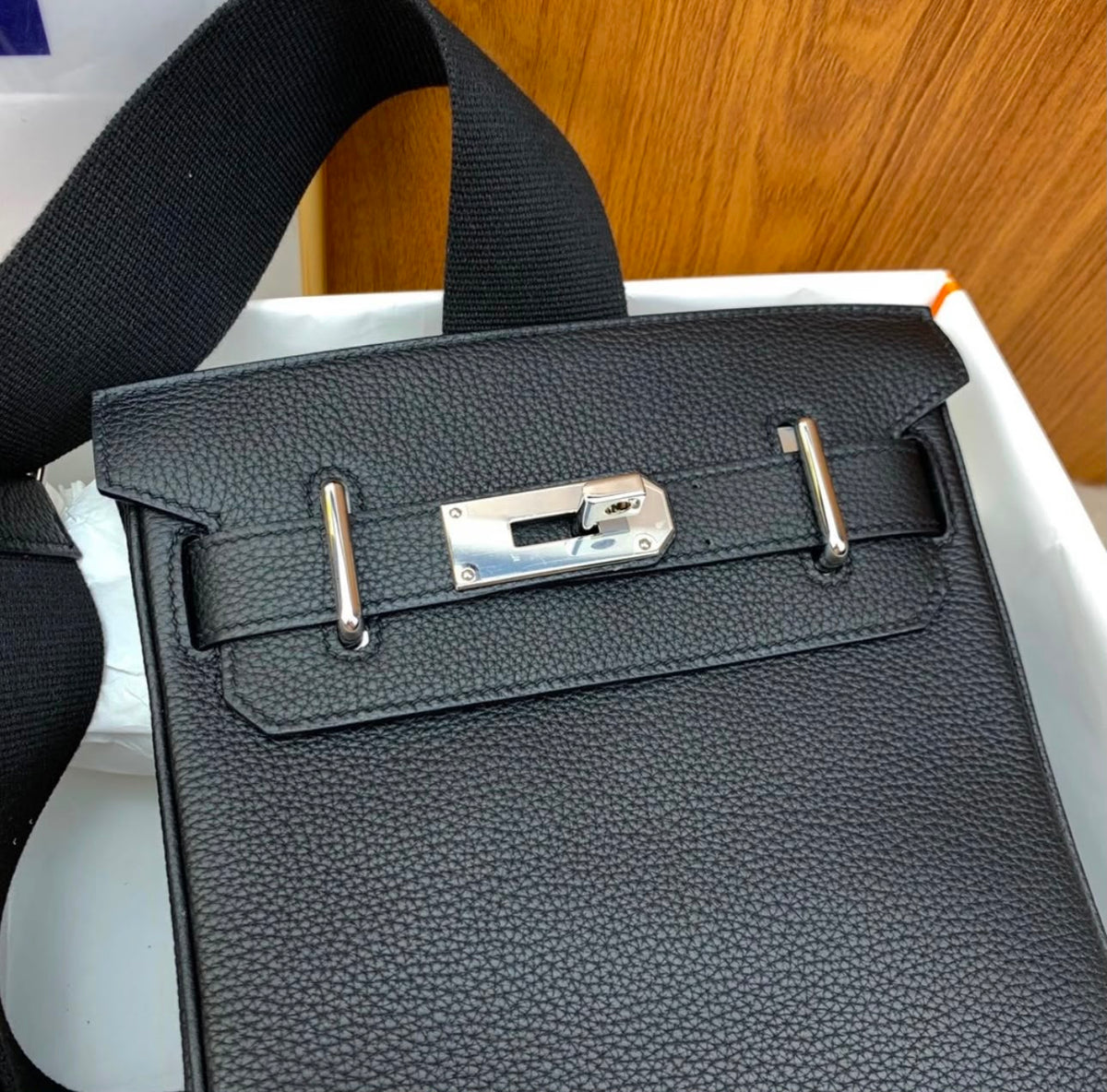 Hermès Hac à Dos PM Crossbody Bag 26cm