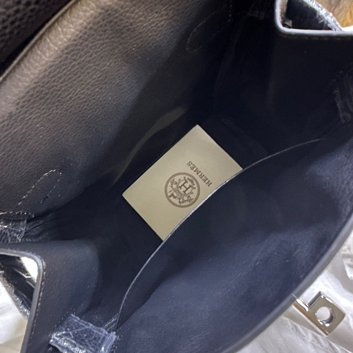 Hermès Hac à Dos PM Crossbody Bag 26cm