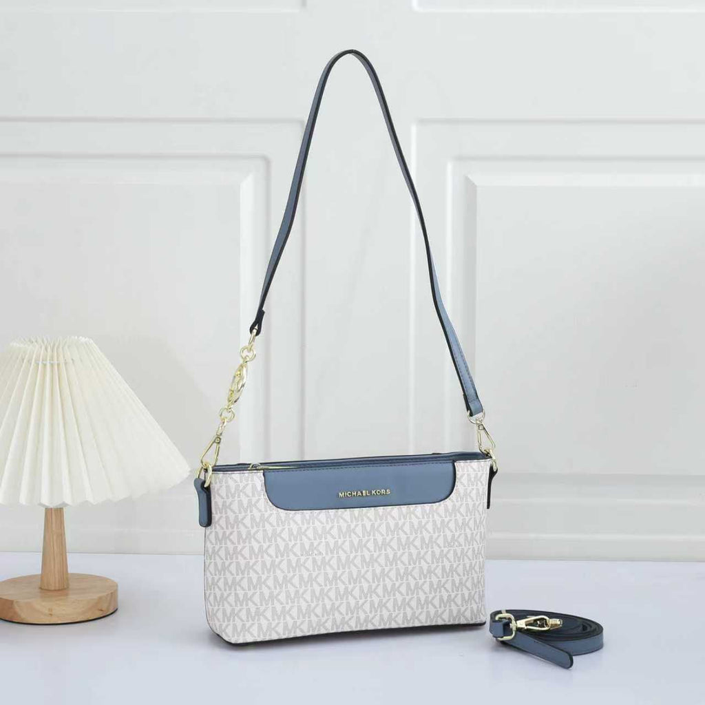 MICHAEL KORS Signature Crossbody Bag 25 cm