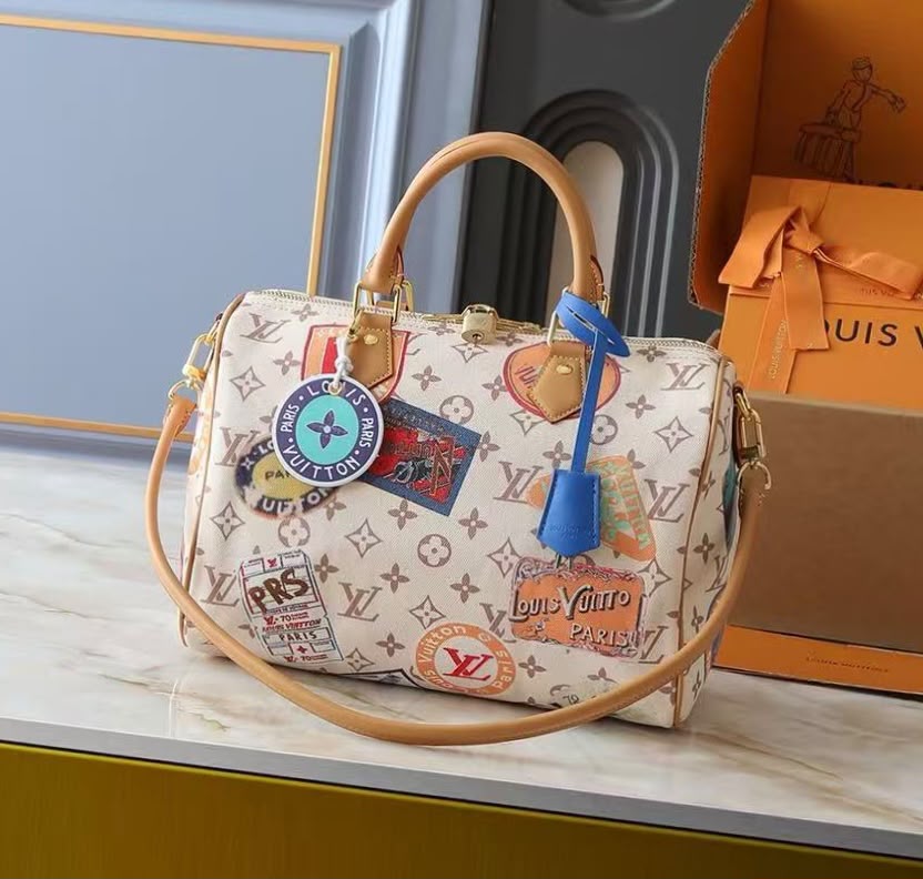 LV Speedy 30cm A+