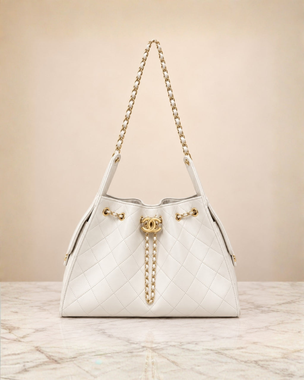 CHANEL 25 Bag Large