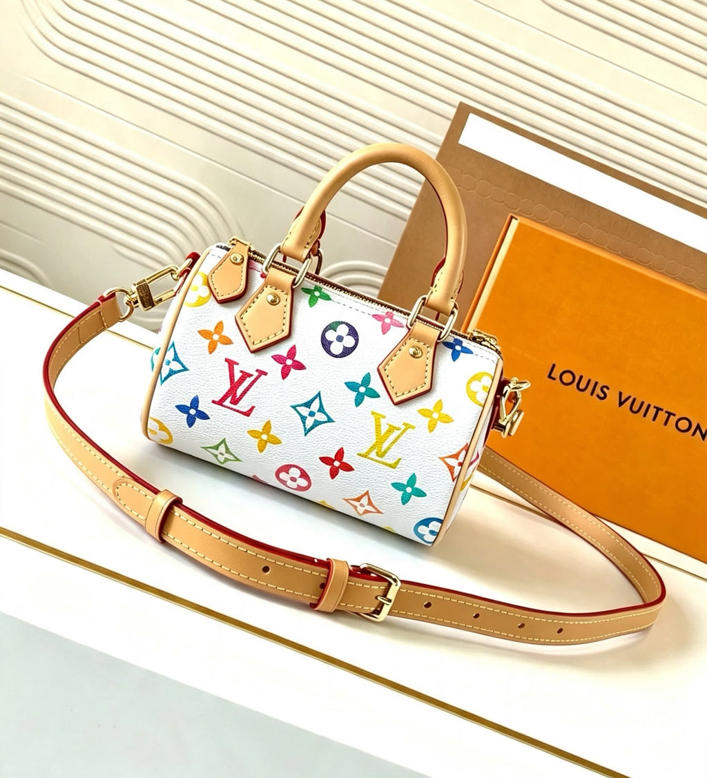 LV Nano Speedy 16cm