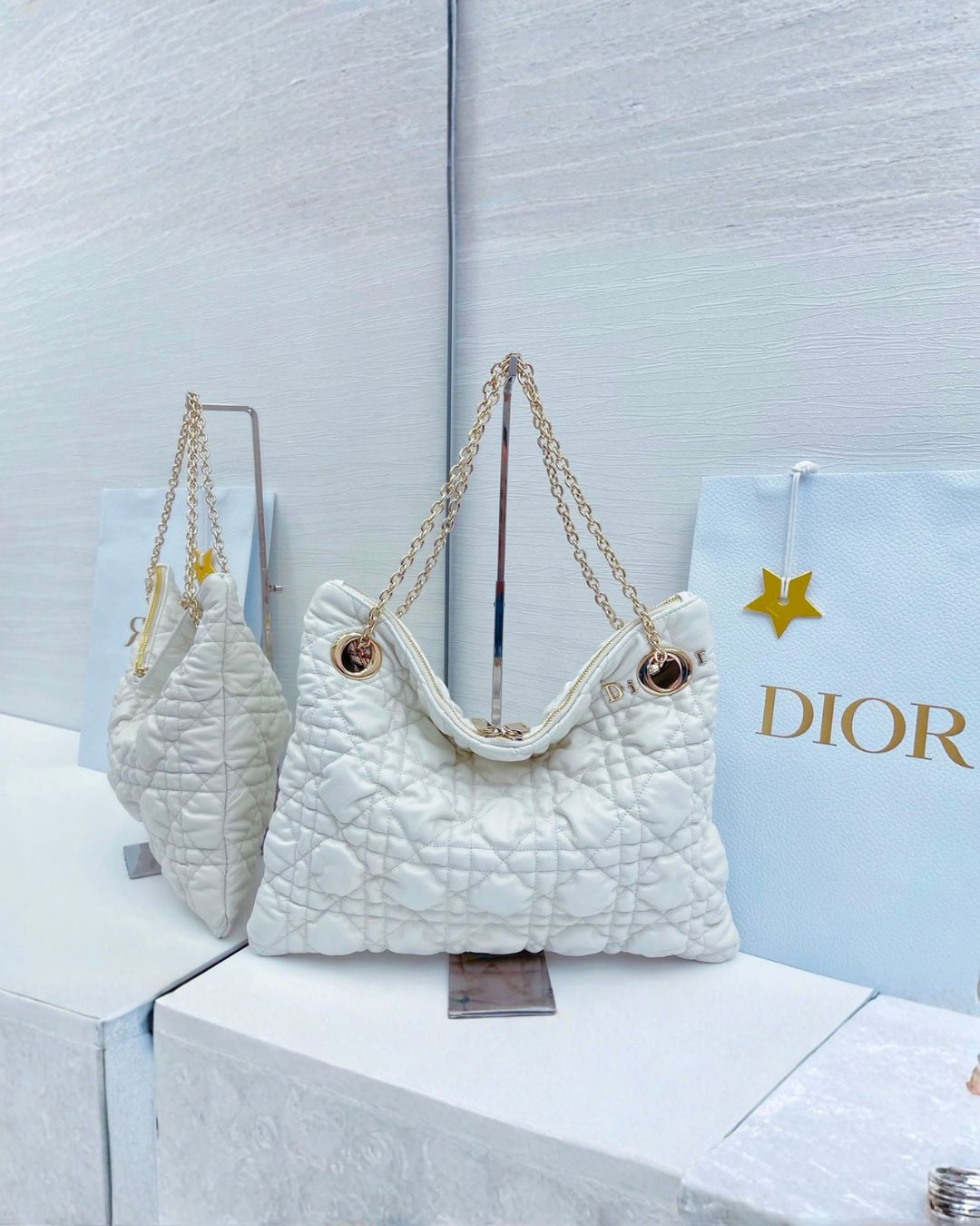Dior Milly-La-Forêt Bag 38cm