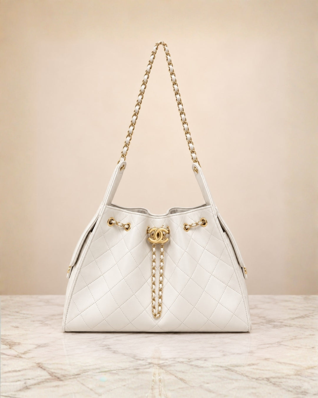 CHANEL 25 Bag Large