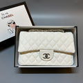 CHANEL Classic Flap Handbag — 26 cm | 16 Colors With Box