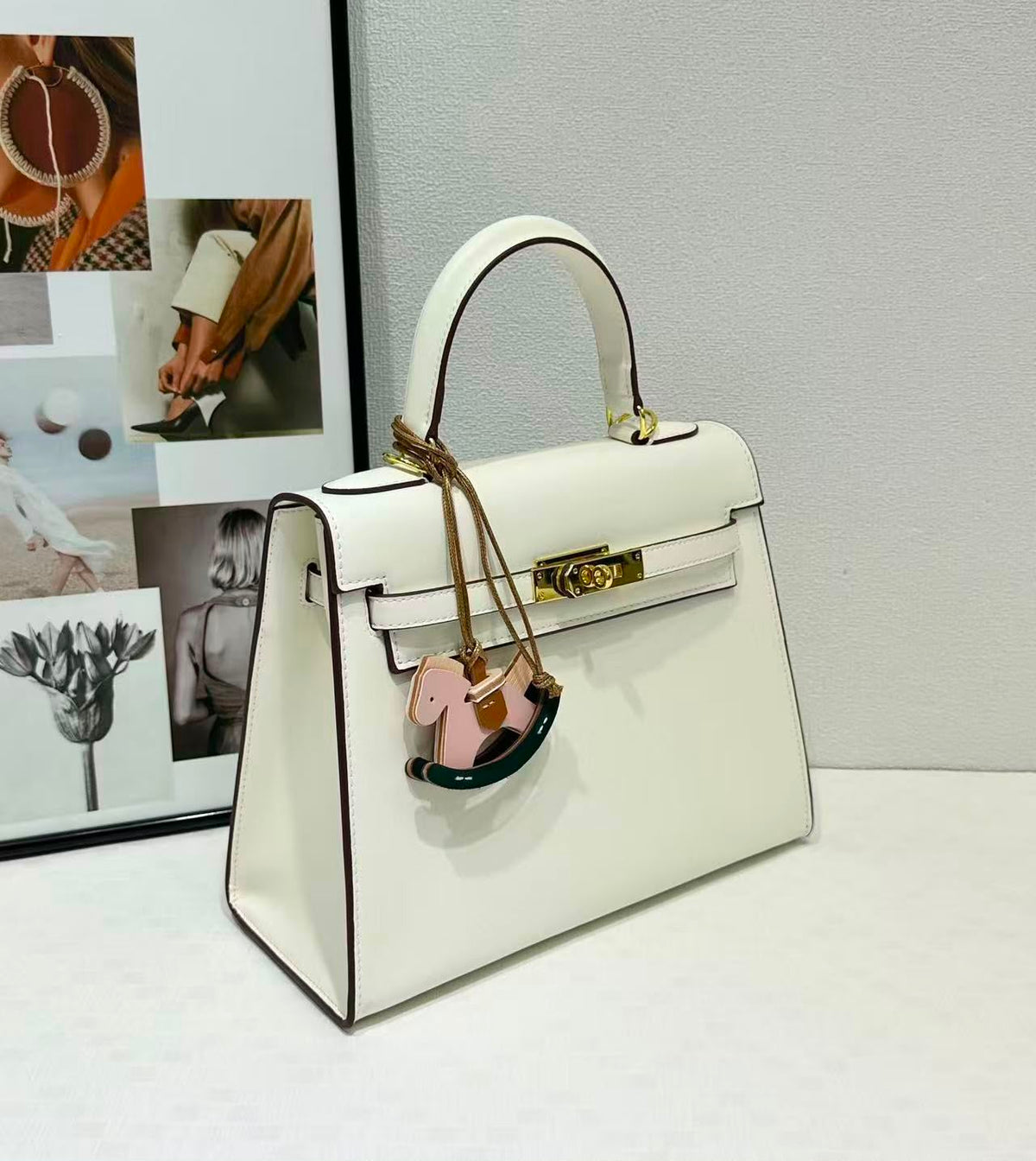 Hermès Kelly Top Handle Bag 28cm