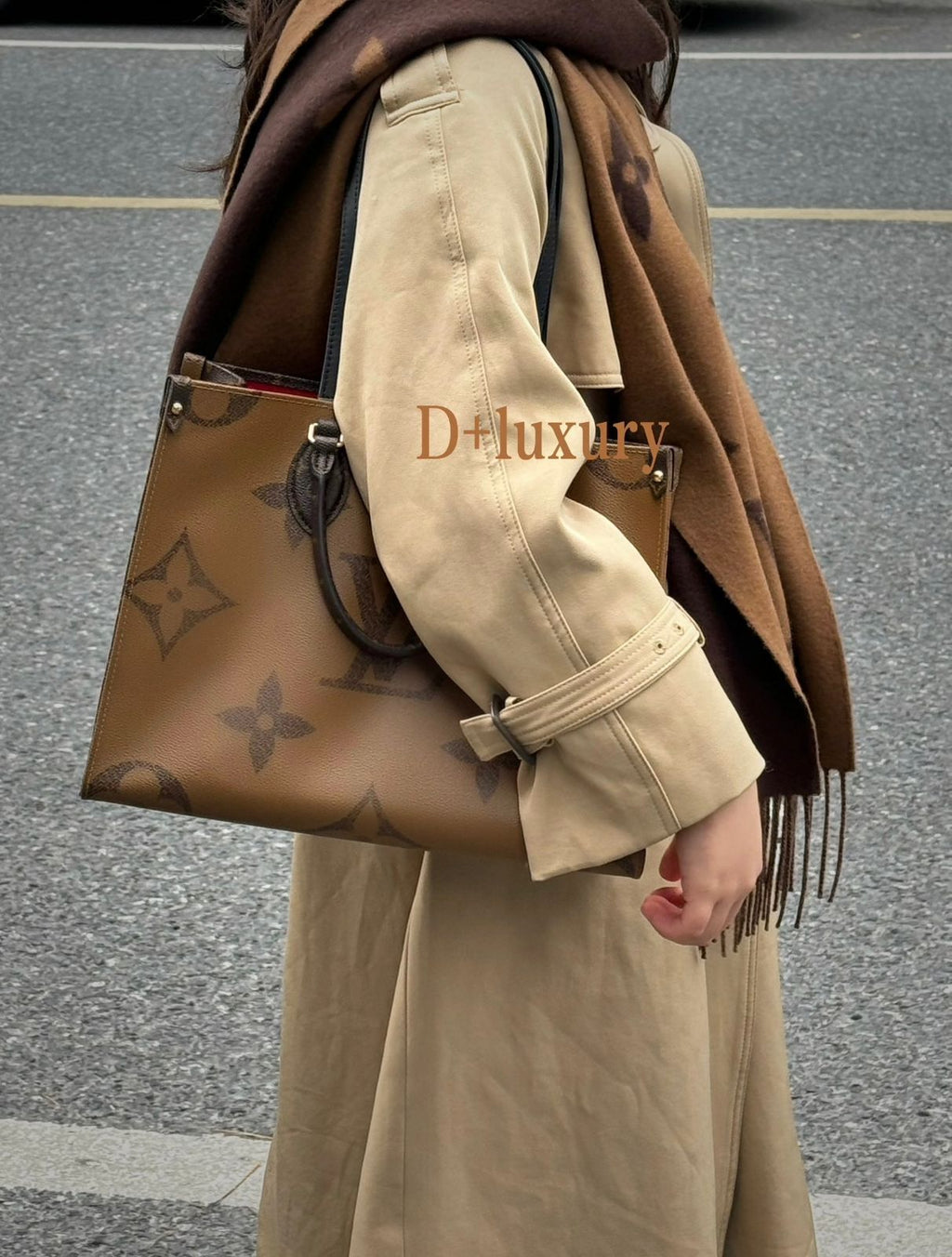 Louis Vuitton OnTheGo MM — Monogram Empreinte | 33 cm | 6 Colors Without Box