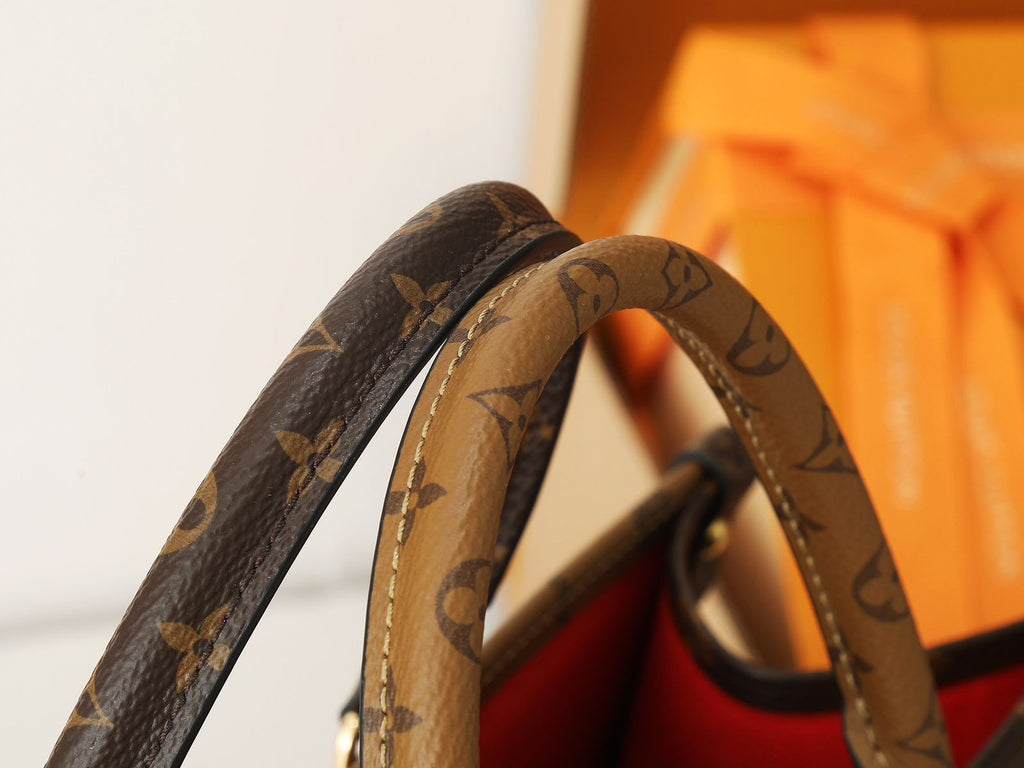 Louis Vuitton OnTheGo MM — Monogram Empreinte | 33 cm | 6 Colors Without Box
