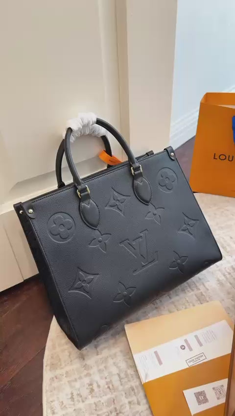 LV OnTheGo Tote Bag 41 cm